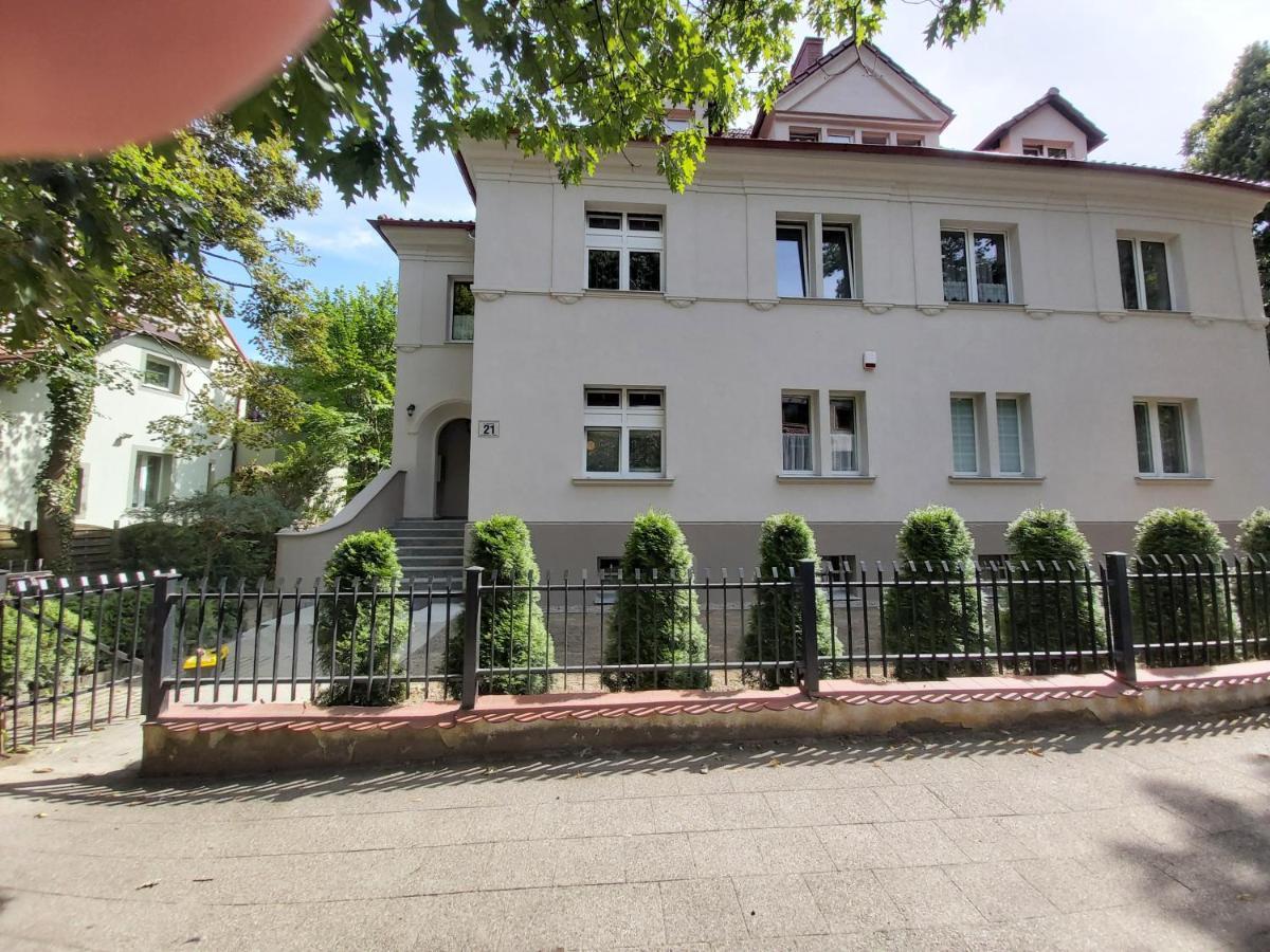 Apartament Zoppot-abrahama *