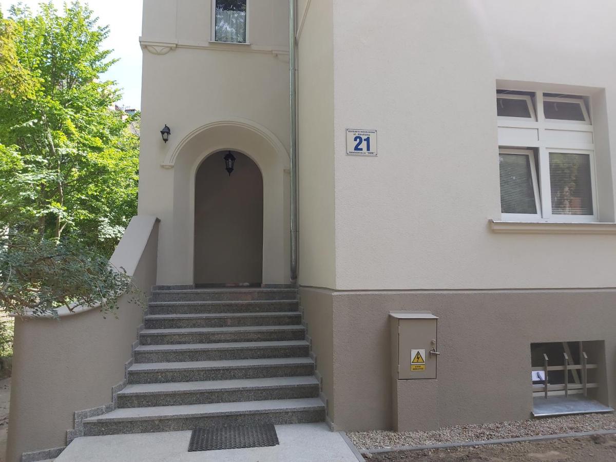 Zoppot-abrahama Apartament Sopot