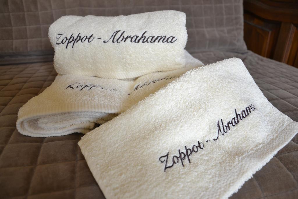 Zoppot-abrahama Apartament