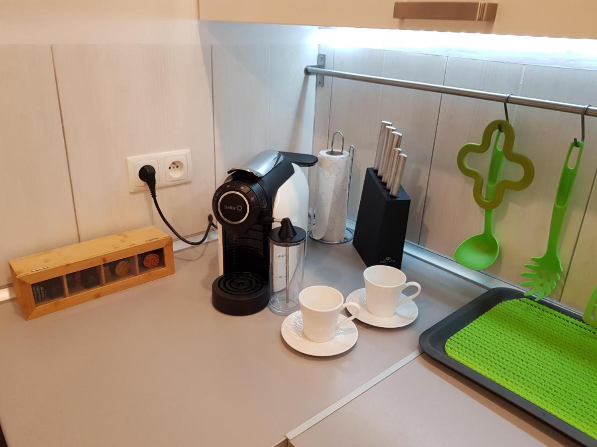 Zoppot-abrahama Apartament *