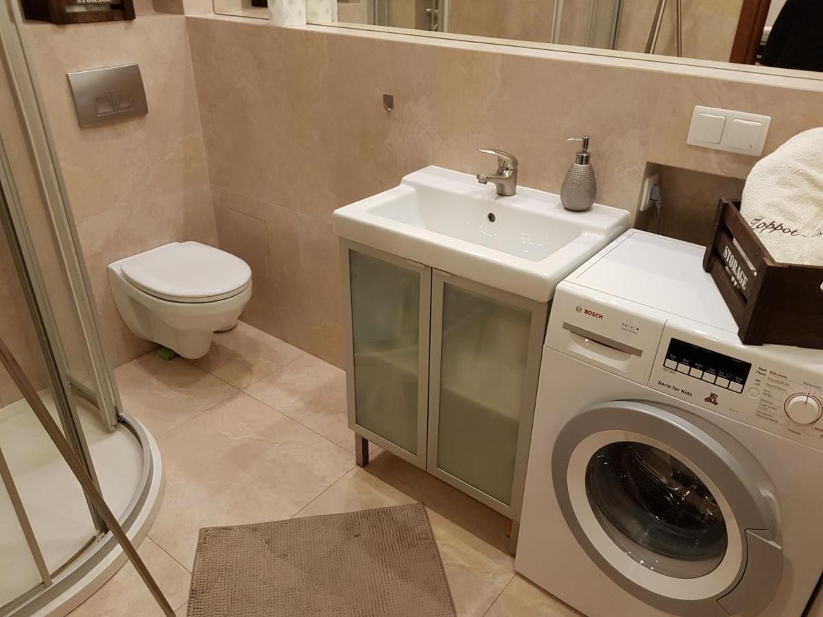 Apartament Zoppot-abrahama *